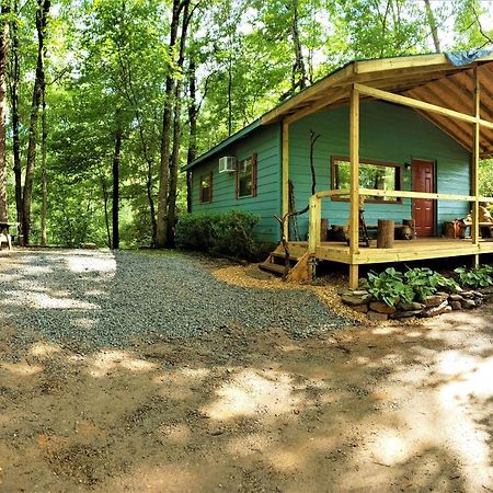 Mountain Laurel Cottage At Hearthstone Cabins And Camping - Pet Friendly Helen Kültér fotó