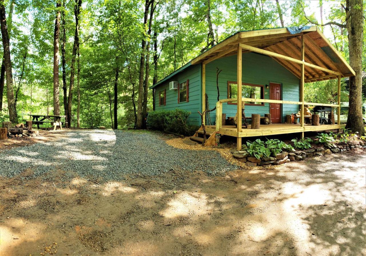 Mountain Laurel Cottage At Hearthstone Cabins And Camping - Pet Friendly Helen Kültér fotó