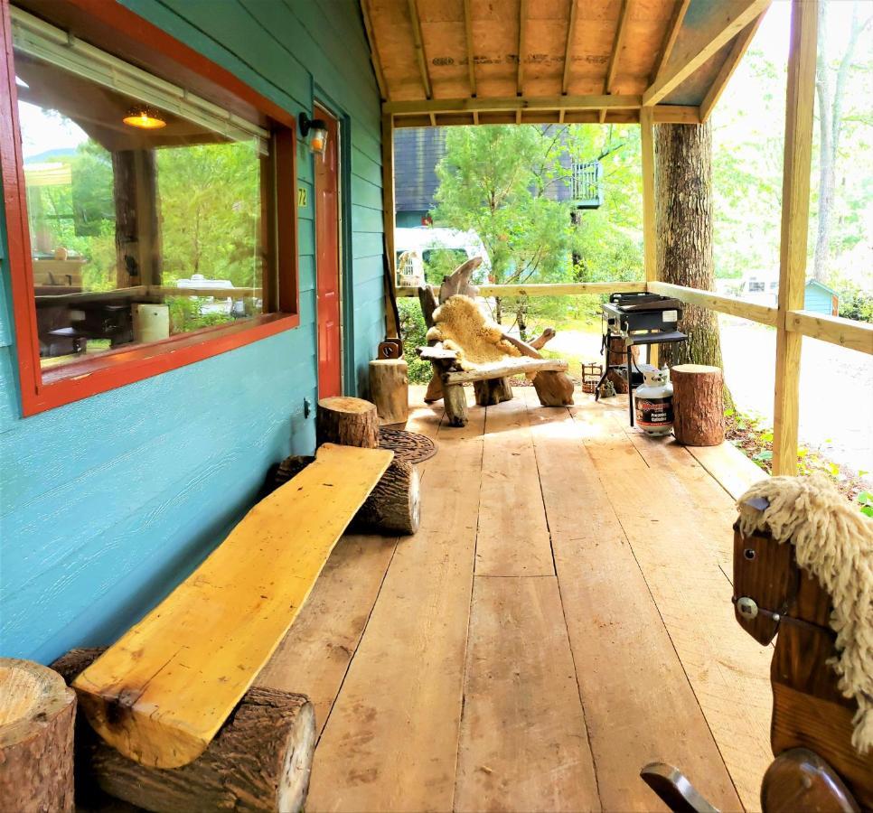Mountain Laurel Cottage At Hearthstone Cabins And Camping - Pet Friendly Helen Kültér fotó