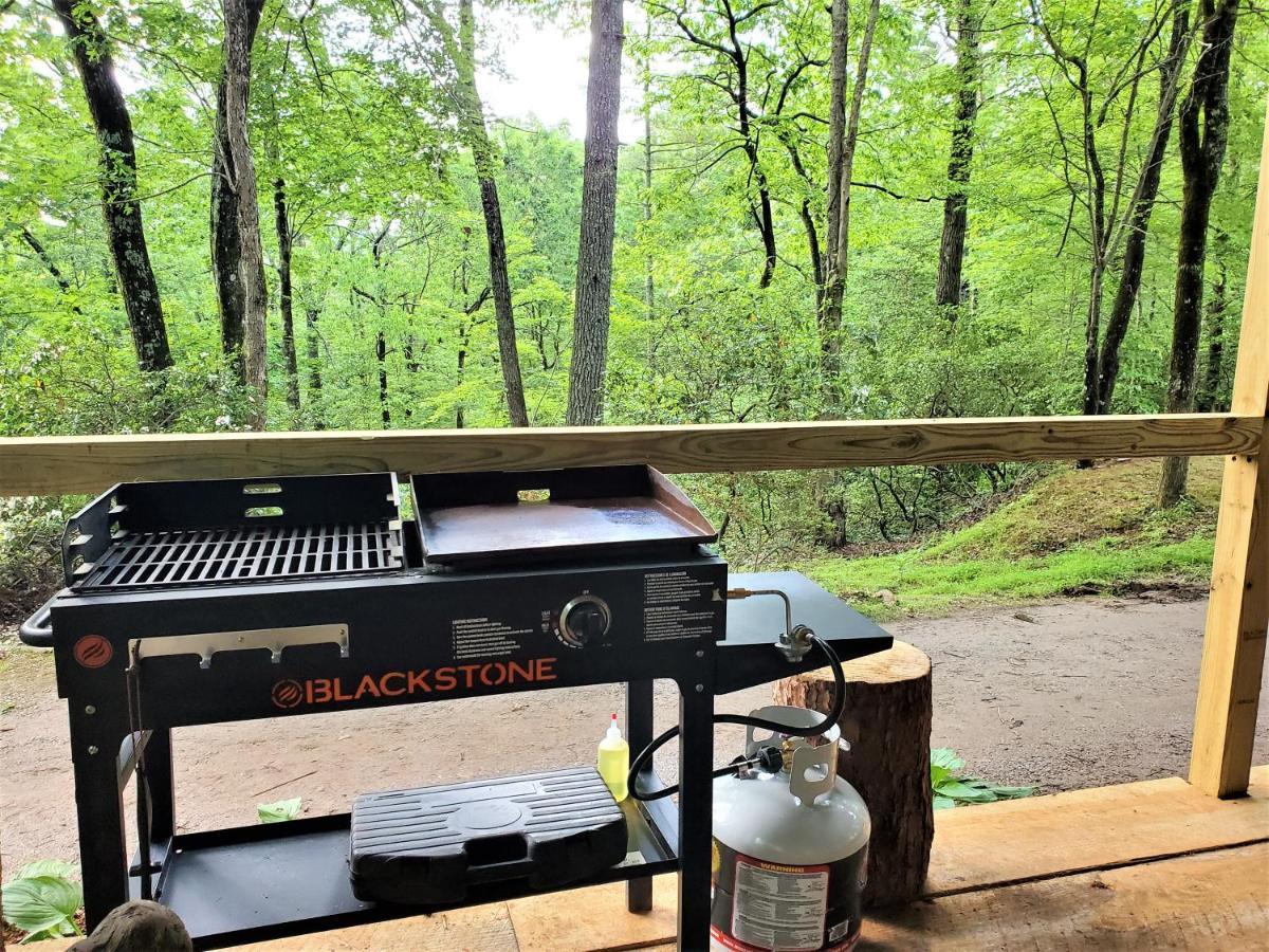 Mountain Laurel Cottage At Hearthstone Cabins And Camping - Pet Friendly Helen Kültér fotó
