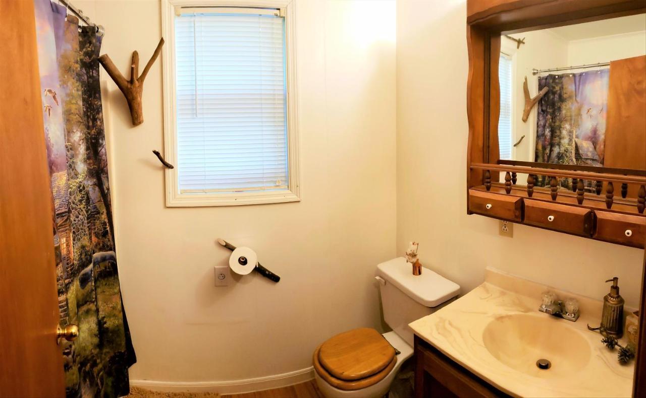 Mountain Laurel Cottage At Hearthstone Cabins And Camping - Pet Friendly Helen Kültér fotó