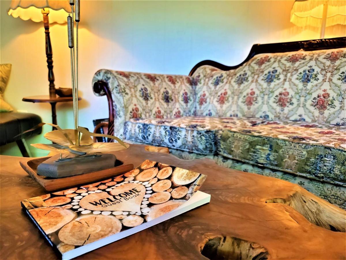 Mountain Laurel Cottage At Hearthstone Cabins And Camping - Pet Friendly Helen Kültér fotó