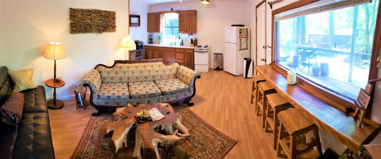 Mountain Laurel Cottage At Hearthstone Cabins And Camping - Pet Friendly Helen Kültér fotó