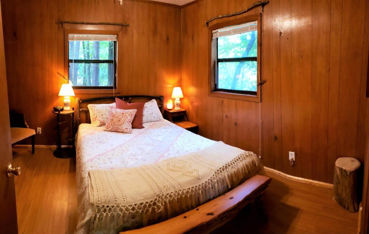 Mountain Laurel Cottage At Hearthstone Cabins And Camping - Pet Friendly Helen Kültér fotó