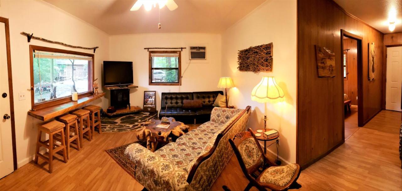 Mountain Laurel Cottage At Hearthstone Cabins And Camping - Pet Friendly Helen Kültér fotó