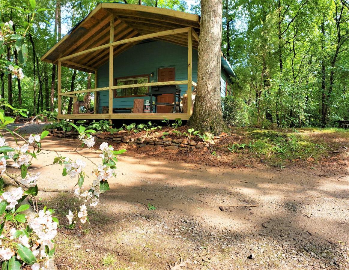 Mountain Laurel Cottage At Hearthstone Cabins And Camping - Pet Friendly Helen Kültér fotó